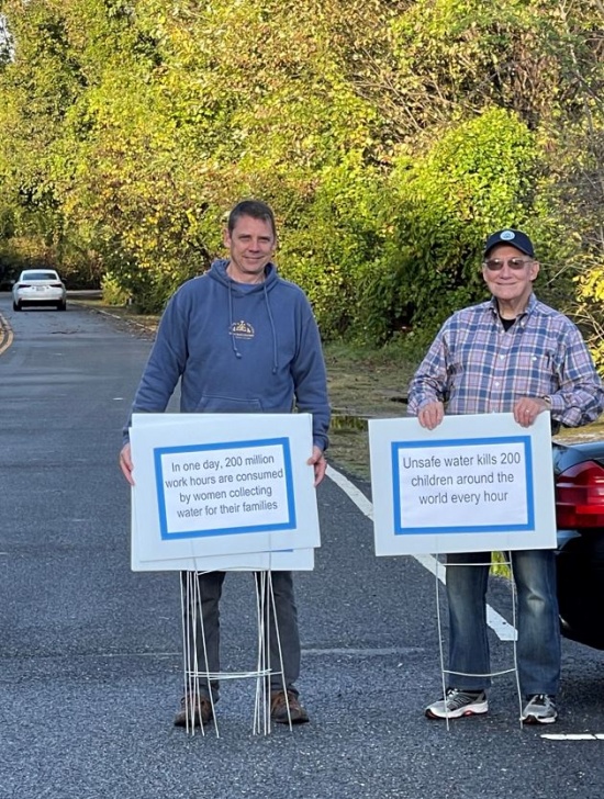 Walk for Water